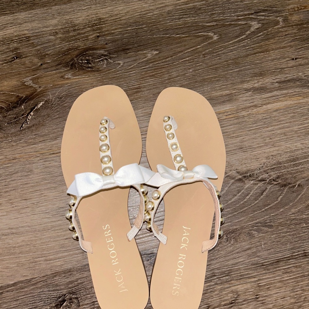Jack Rogers Pearl Sandals